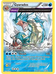 Pokemon Gyarados (021) Moderately Played Holofoil