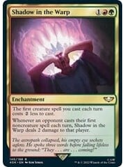 Magic: The Gathering Shadow in the Warp (140) Near Mint
