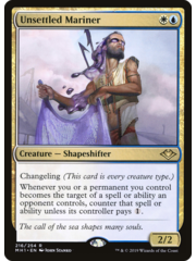 Magic: The Gathering Unsettled Mariner (216) Lightly Played