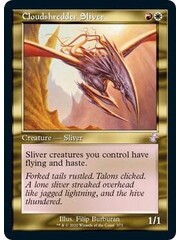Magic: The Gathering Cloudshredder Sliver (373) Lightly Played