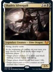 Magic: The Gathering Shadrix Silverquill (230) Lightly Played