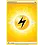 Pokemon Lightning Energy (Texture Full Art) (155) Lighlty Played Holofoil
