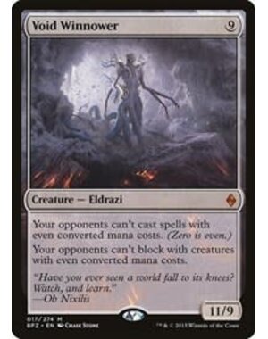 Magic: The Gathering Void Winnower (017) Lightly Played