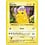 Pokemon Pikachu  (Red Cheeks) (Shadowless) (058) UNL Damaged