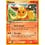 Pokemon Flareon (002) Damaged Holofoil