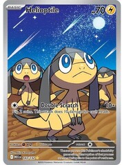 Pokemon Helioptile (143) Lightly Played Holofoil