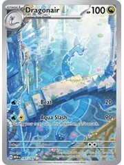 Pokemon Dragonair (181) Lightly Played Holofoil