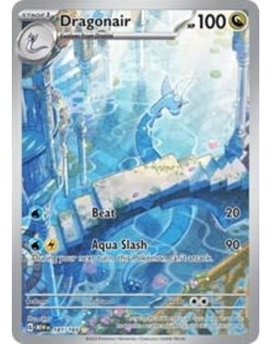Pokemon Dragonair (181) Lightly Played Holofoil
