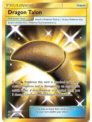 Pokemon Dragon Talon (Secret) (075) Lightly Played Holofoil