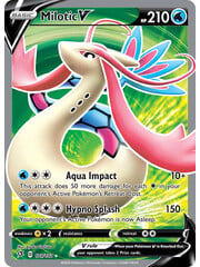 Pokemon Milotic V (Full Art) (179) Lightly Played Holofoil