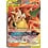 Pokemon Charizard & Braixen GX (022) Lightly Played Holofoil