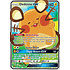 Pokemon Dedenne GX (195a) Lightly Played Holofoil