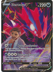 Pokemon Eternatus V (TG21) Near Mint Holofoil