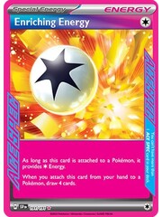 Pokemon Enriching Energy (191) Lightly Played Holofoil