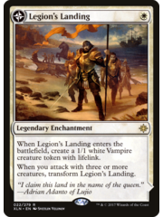 Magic: The Gathering Legion's Landing (022) Lightly Played