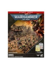 Warhammer 40,000 Getting Started with Orks