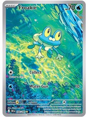 Pokemon Froakie (088) Near Mint Holofoil