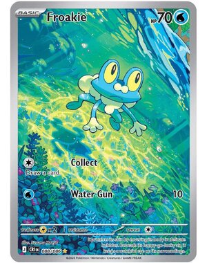 Pokemon Froakie (088) Near Mint Holofoil