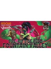 UVS Games 7/26/26 Fountain Valley Riftbound Vendetta Pre-Rift Sealed Event Sunday 12 PM