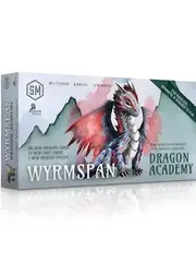 Stonemaier Games Wyrmspan: Dragon Academy Expansion