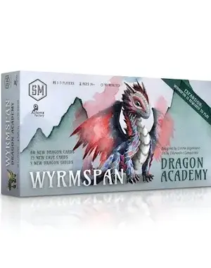 Stonemaier Games Copy of Wyrmspan