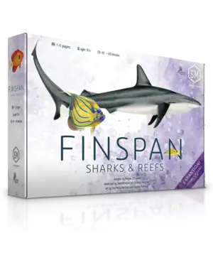 Stonemaier Games Copy of Finspan