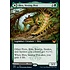 Magic: The Gathering Blex, Vexing Pest // Search for Blex (Extended Art) (322) Near Mint