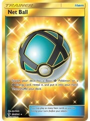 Pokemon Net Ball (Secret) (234) Lightly Played Holofoil