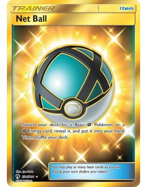 Pokemon Net Ball (Secret) (234) Lightly Played Holofoil