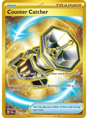 Pokemon Counter Catcher (264) Lightly Played Holfoil