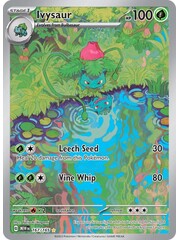 Pokemon Ivysaur (167) Near Mint Holofoil