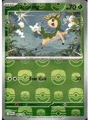 Pokemon Deerling (Master Ball Pattern) (006) Lightly Played Holofoil
