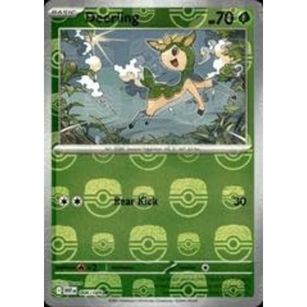 Pokemon Deerling (Master Ball Pattern) (006) Lightly Played Holofoil