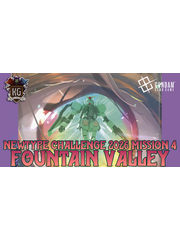 Bandai 8/01/26 Fountain Valley Gundam Newtype Challenge 2026 Mission 4 Saturday 12 PM