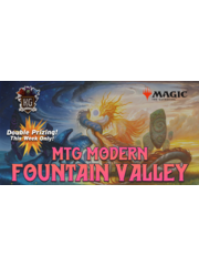 Magic: The Gathering 7/24/26 Fountain Valley MTG FNM Modern Friday 630 PM