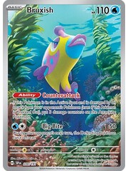 Pokemon Bruxish (200) Lightly Played Holofoil