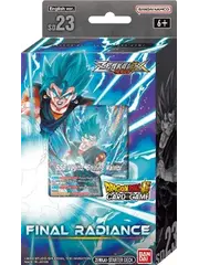 Bandai DBS Starter Deck 23: Final Radiance