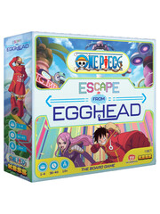 Kess One Piece: Escape from Egghead Island