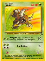 Pokemon Pinsir (029) Lightly Played