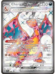 Pokemon Charizard ex (056) Near Mint Holofoil