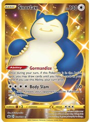 Pokemon Snorlax (Secret) (224) Near Mint Holofoil