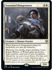 Magic: The Gathering Seasoned Dungeoneer (660) Lightly Played