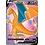 Pokemon Charizard V (SWSH050) Lightly Played Holofoil