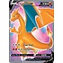 Pokemon Charizard V (SWSH050) Lightly Played Holofoil