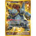 Pokemon Coalossal (Secret) (198) Lightly Played Holofoil
