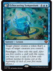 Magic: The Gathering Echocasting Symposium (044) Lightly Played