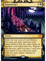 Magic: The Gathering Tainted Pact  (033) Near Mint