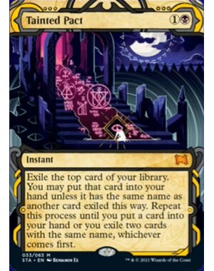 Magic: The Gathering Tainted Pact  (033) Near Mint