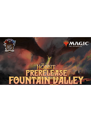 Magic: The Gathering 8/07/26 Fountain Valley MTG The Hobbit Prerelease Friday 630 PM