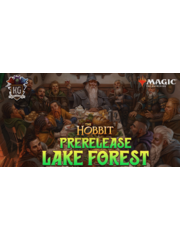 Magic: The Gathering 8/07/26 Lake Forest MTG The Hobbit Prerelease Friday 12 PM